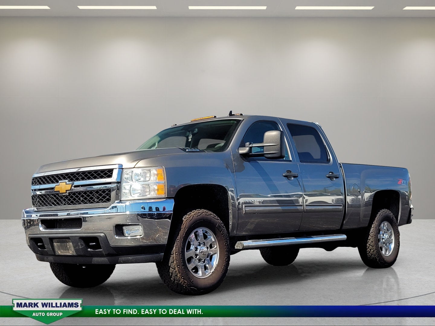 2014 Chevrolet Silverado 2500HD LT