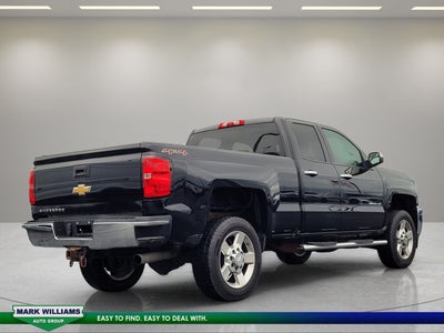 2016 Chevrolet Silverado 2500HD Work Truck