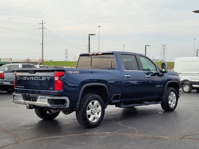 2020 Chevrolet Silverado 2500HD LTZ