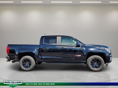 2020 Chevrolet Colorado Z71