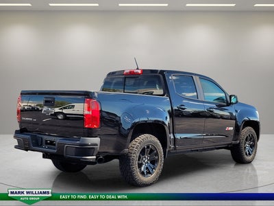 2020 Chevrolet Colorado Z71