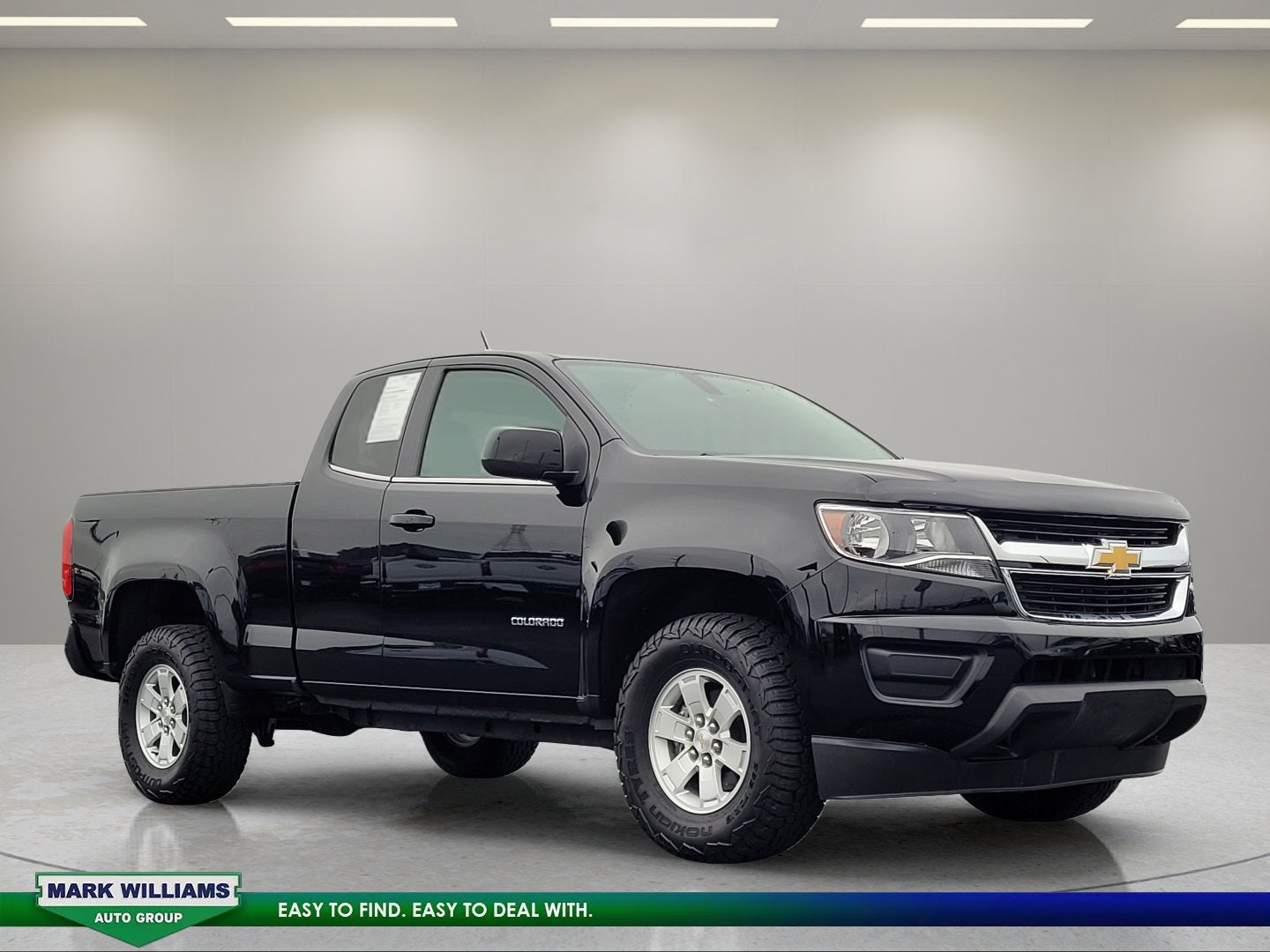 2020 Chevrolet Colorado Work Truck