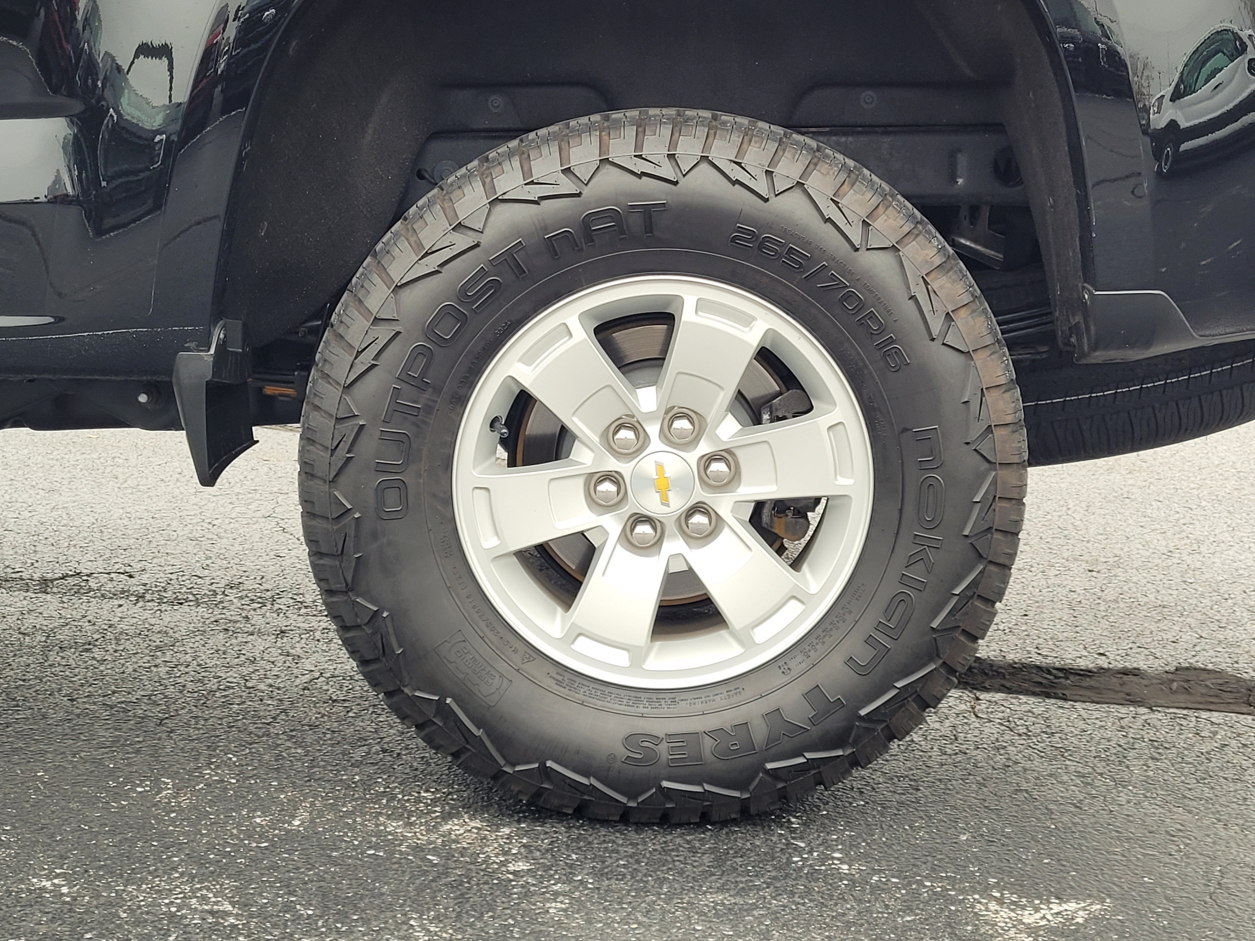 2020 Chevrolet Colorado Work Truck