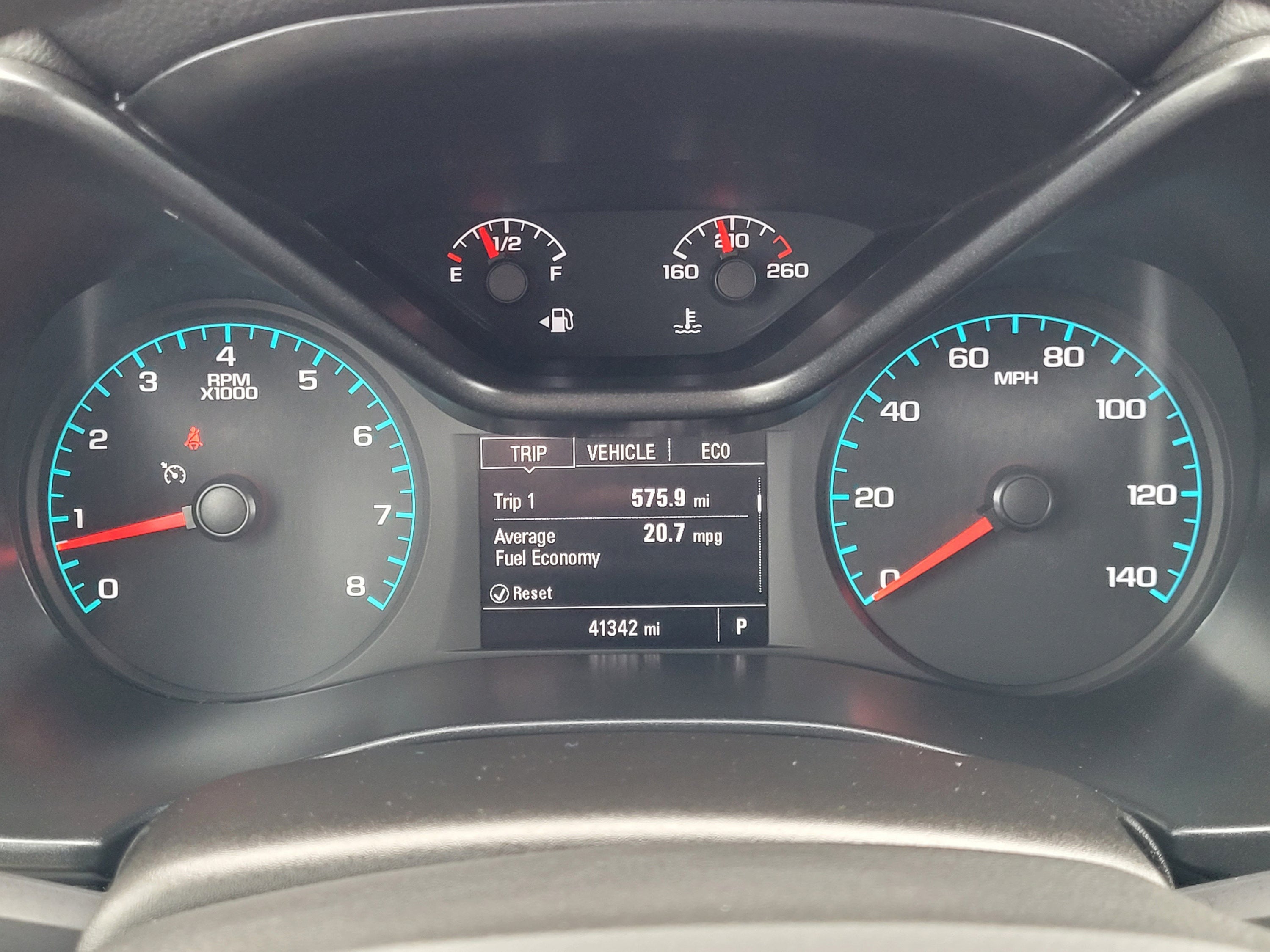 2020 Chevrolet Colorado Work Truck