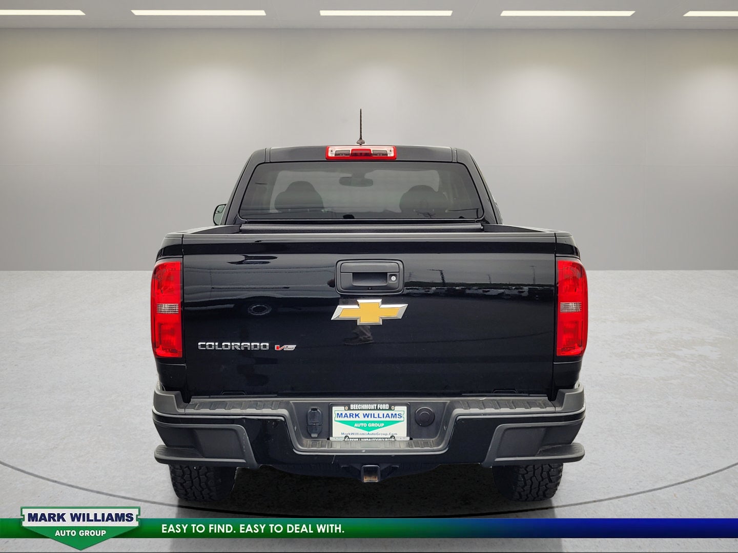 2020 Chevrolet Colorado Work Truck