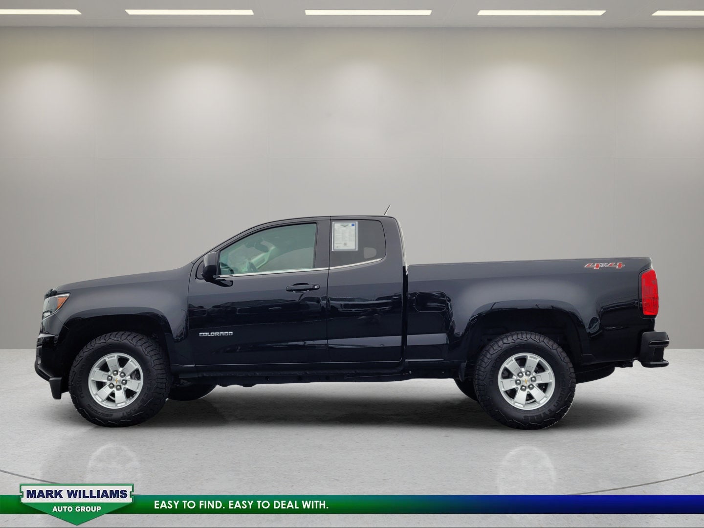 2020 Chevrolet Colorado Work Truck