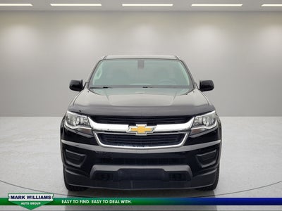 2020 Chevrolet Colorado Work Truck