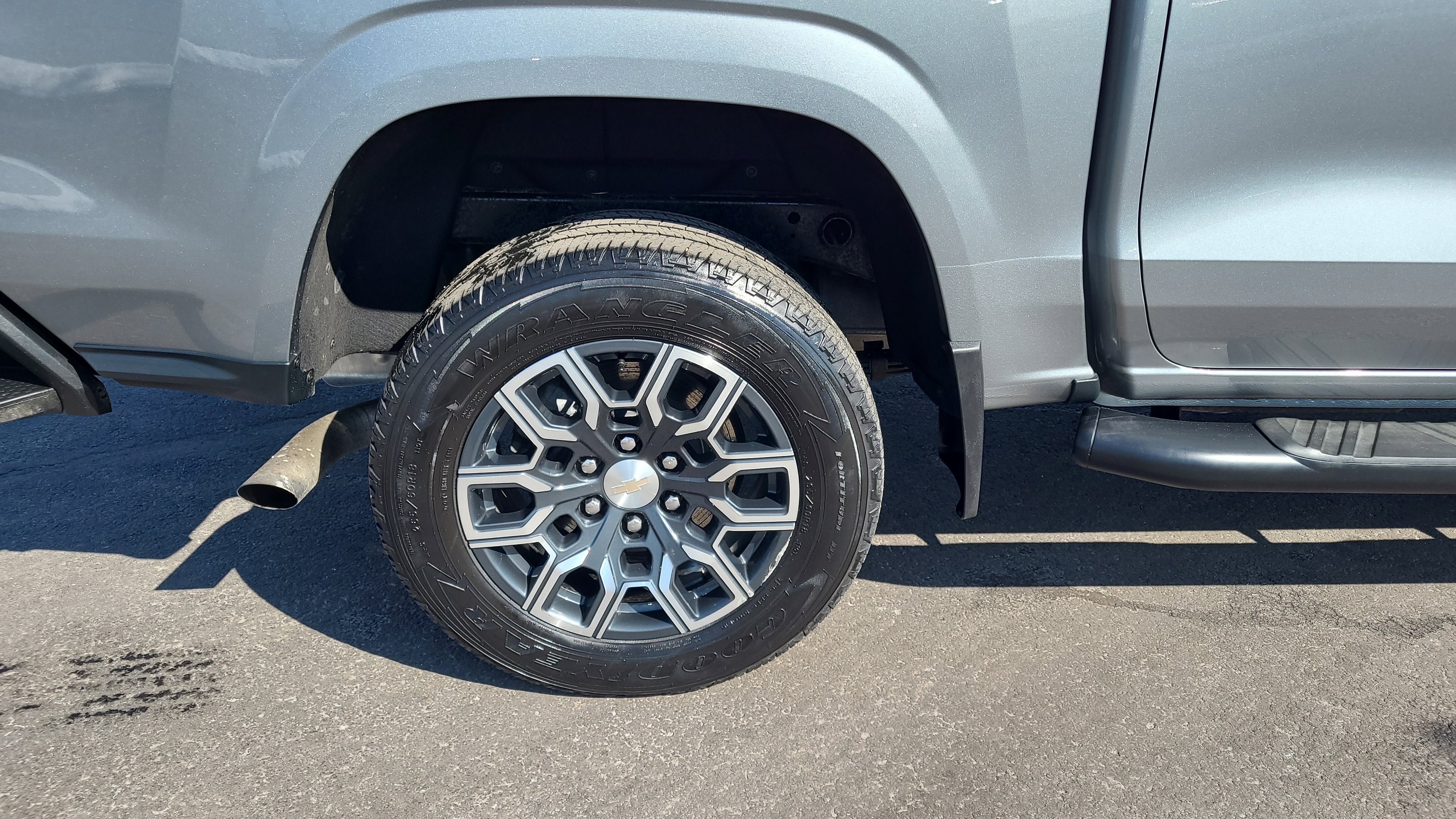 2023 Chevrolet Colorado LT
