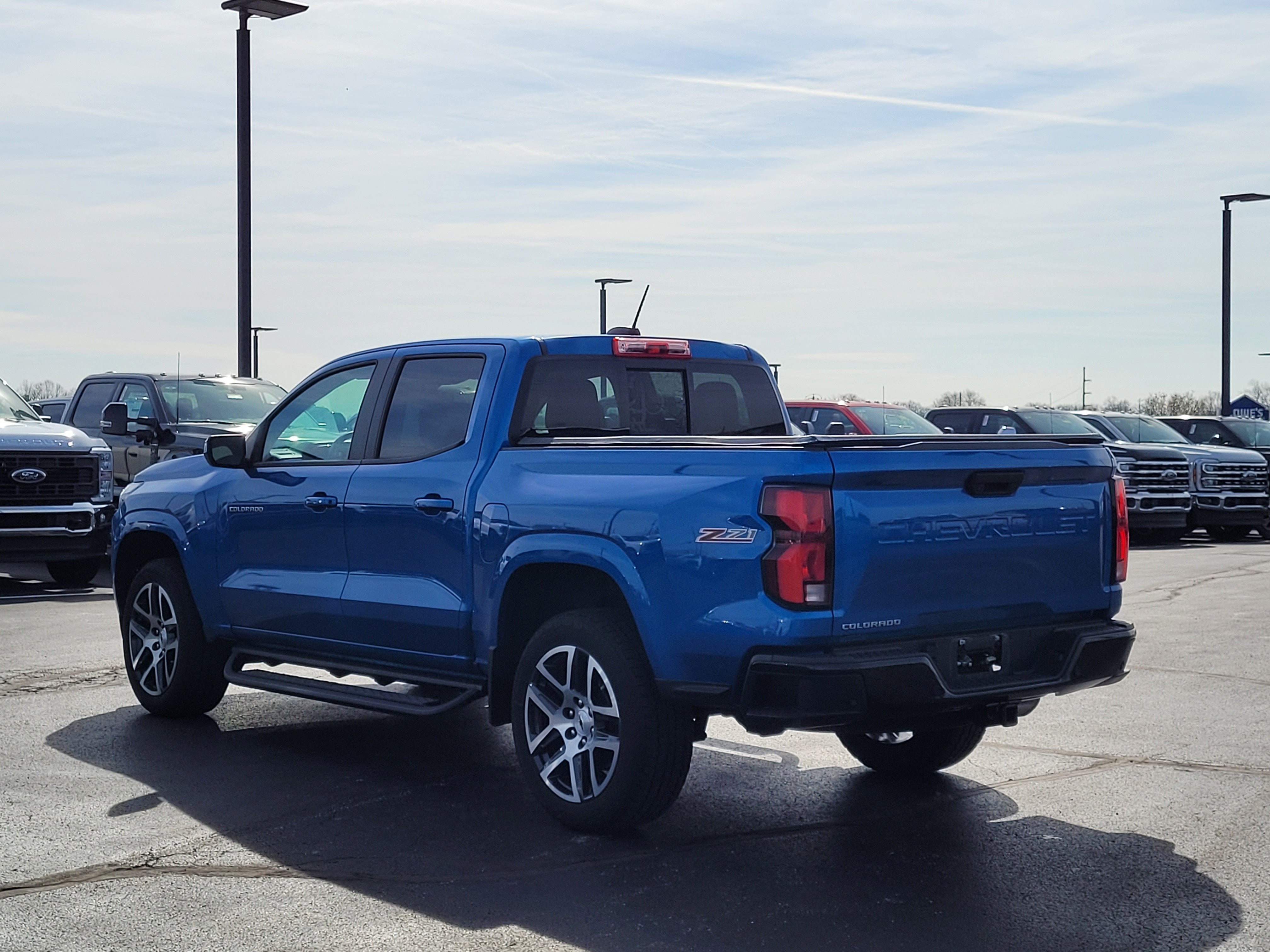 2024 Chevrolet Colorado Z71