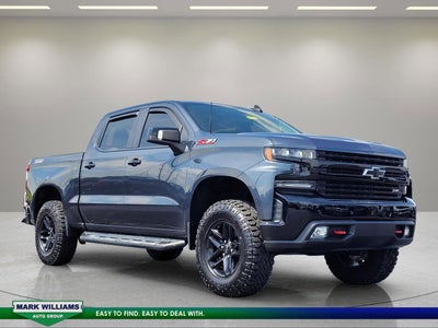 2019 Chevrolet Silverado 1500 LT Trail Boss