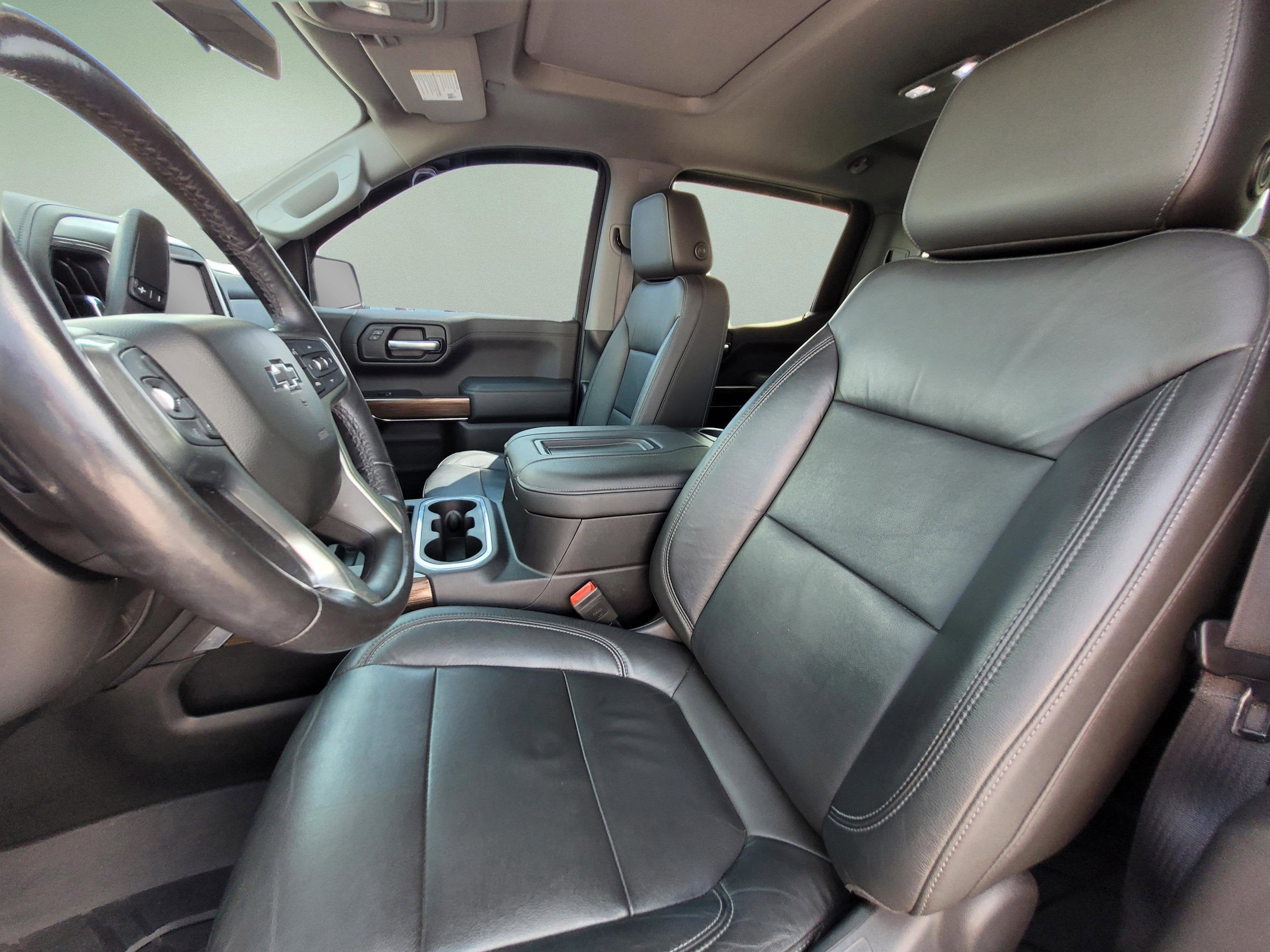 2019 Chevrolet Silverado 1500 LT Trail Boss
