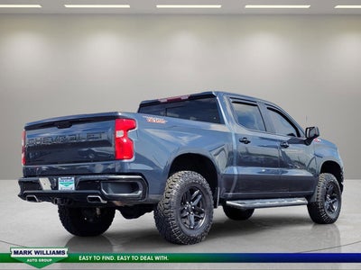 2019 Chevrolet Silverado 1500 LT Trail Boss