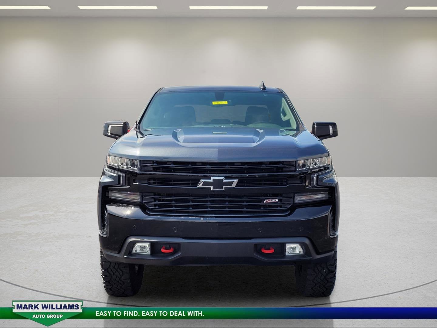 2019 Chevrolet Silverado 1500 LT Trail Boss