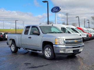 2012 Chevrolet Silverado 1500 LT