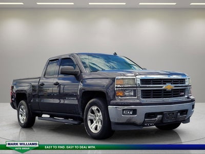 2014 Chevrolet Silverado 1500 LT LT2