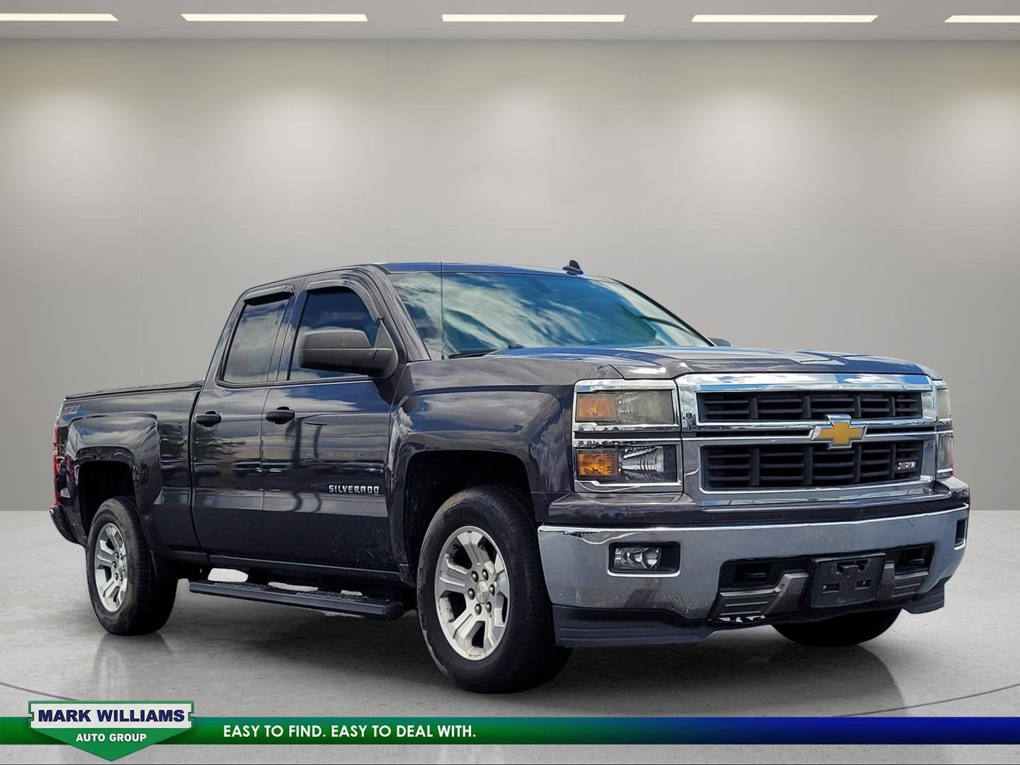 2014 Chevrolet Silverado 1500 LT LT2