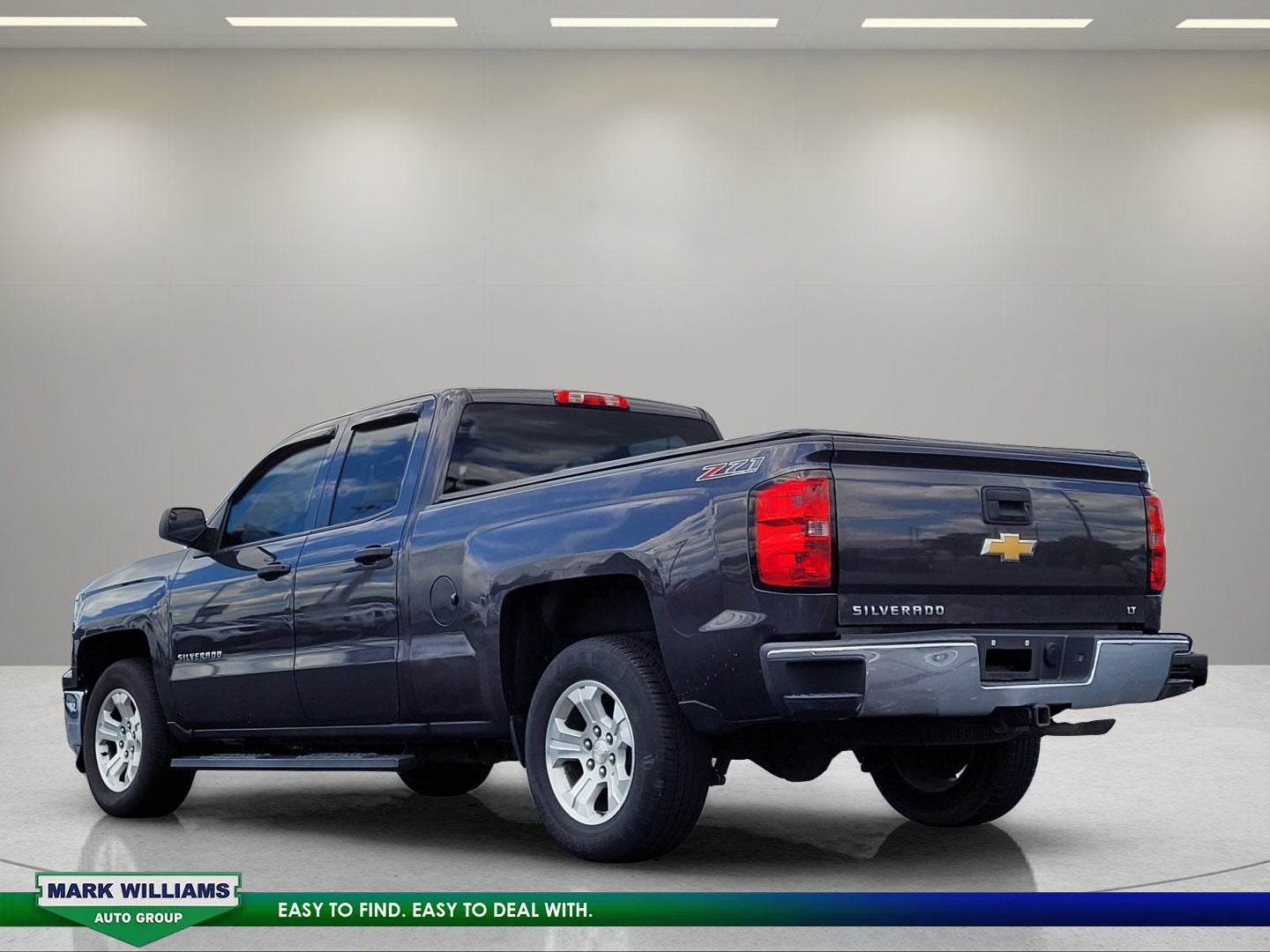 2014 Chevrolet Silverado 1500 LT LT2
