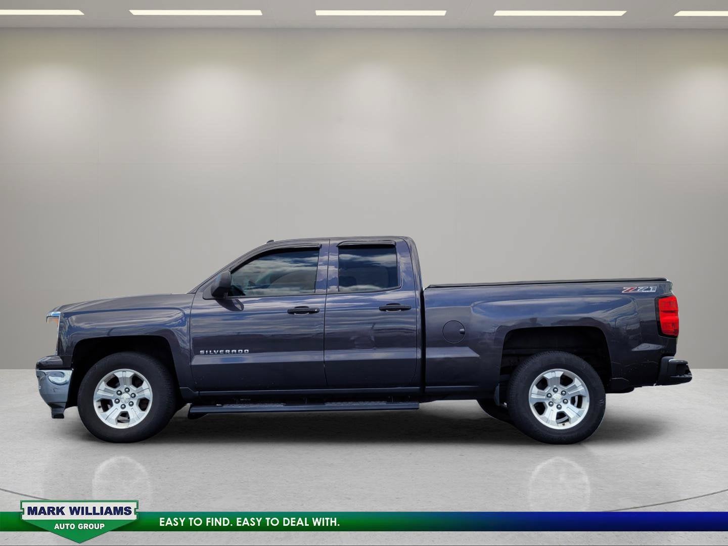 2014 Chevrolet Silverado 1500 LT LT2