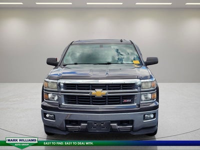 2014 Chevrolet Silverado 1500 LT LT2