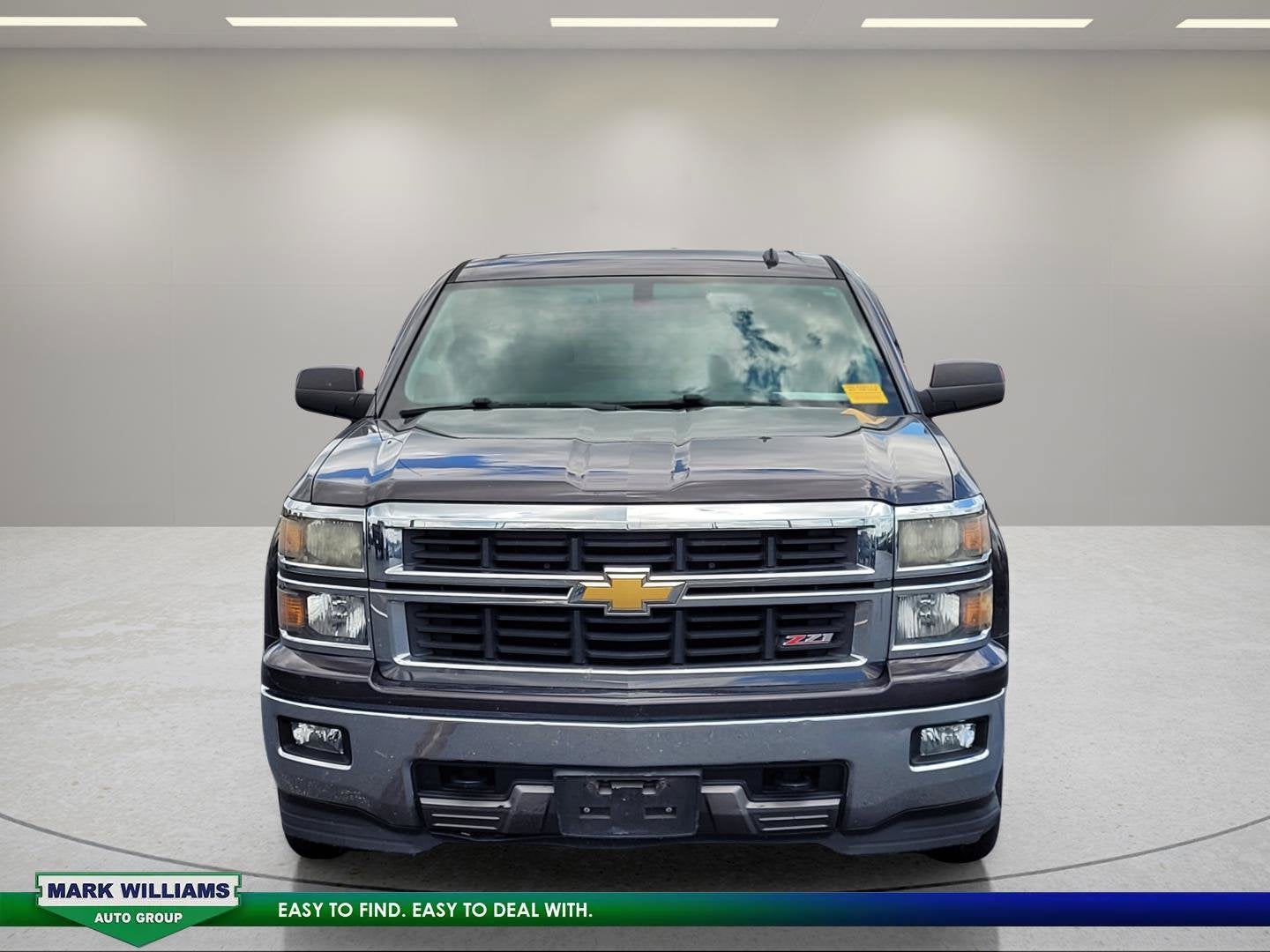 2014 Chevrolet Silverado 1500 LT LT2