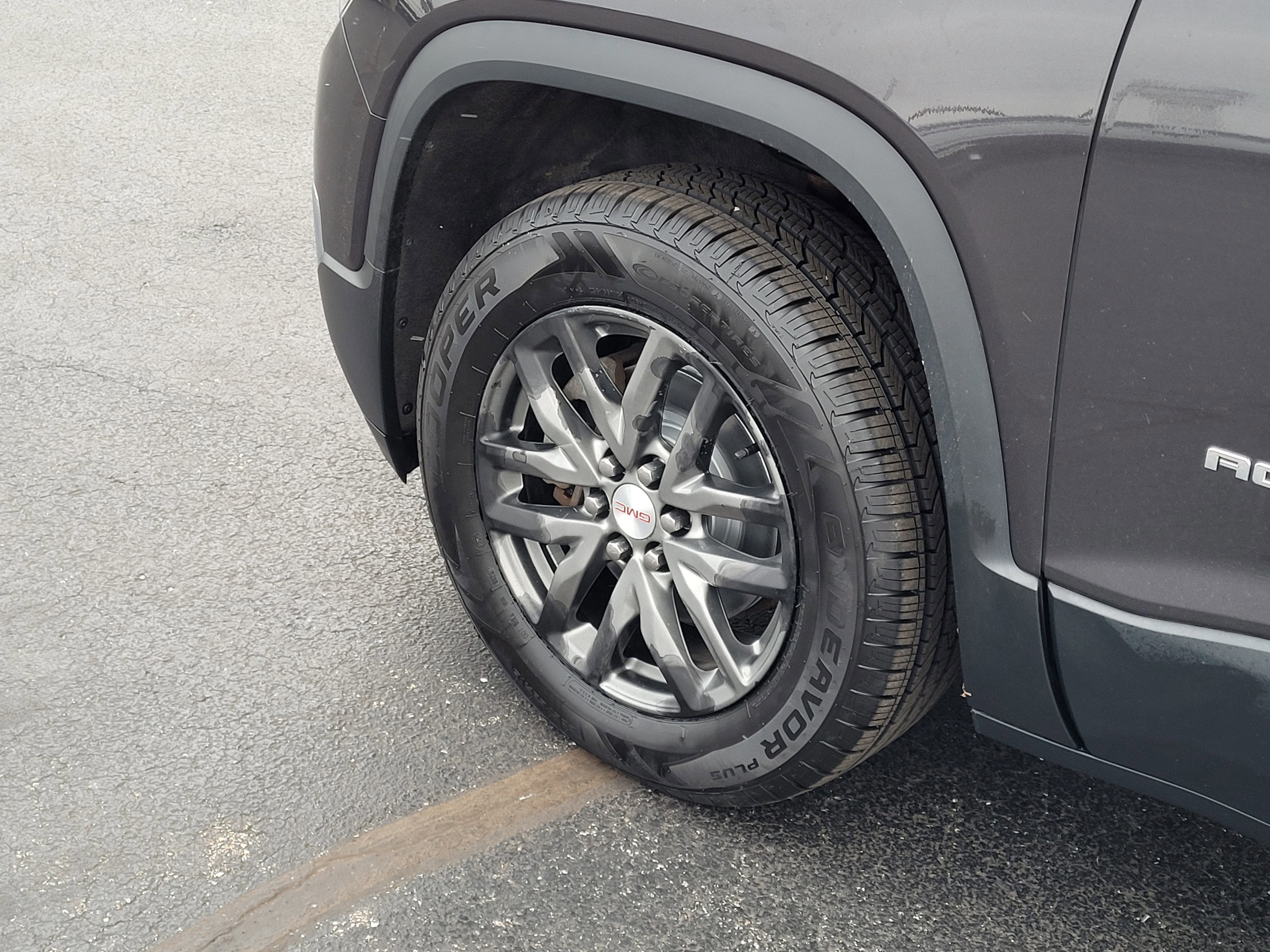 2018 GMC Acadia SLT-1