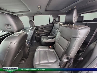 2018 GMC Acadia SLT-1