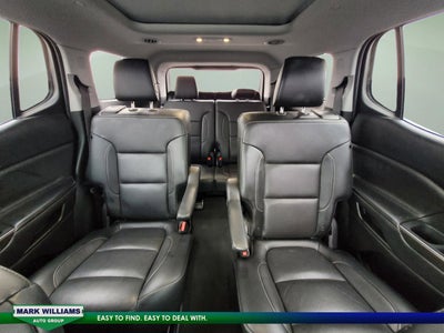 2018 GMC Acadia SLT-1