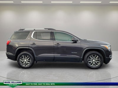 2018 GMC Acadia SLT-1