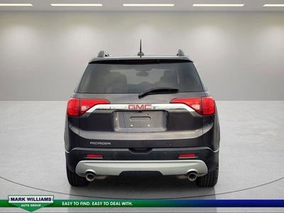 2018 GMC Acadia SLT-1