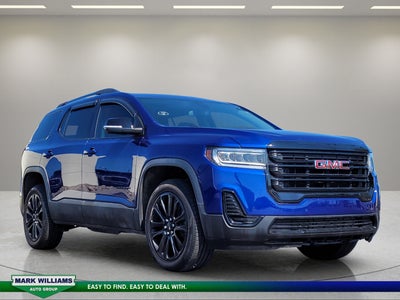 2023 GMC Acadia SLE