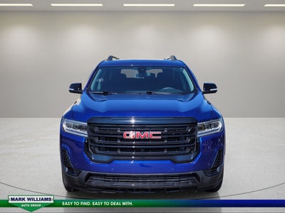 2023 GMC Acadia SLE