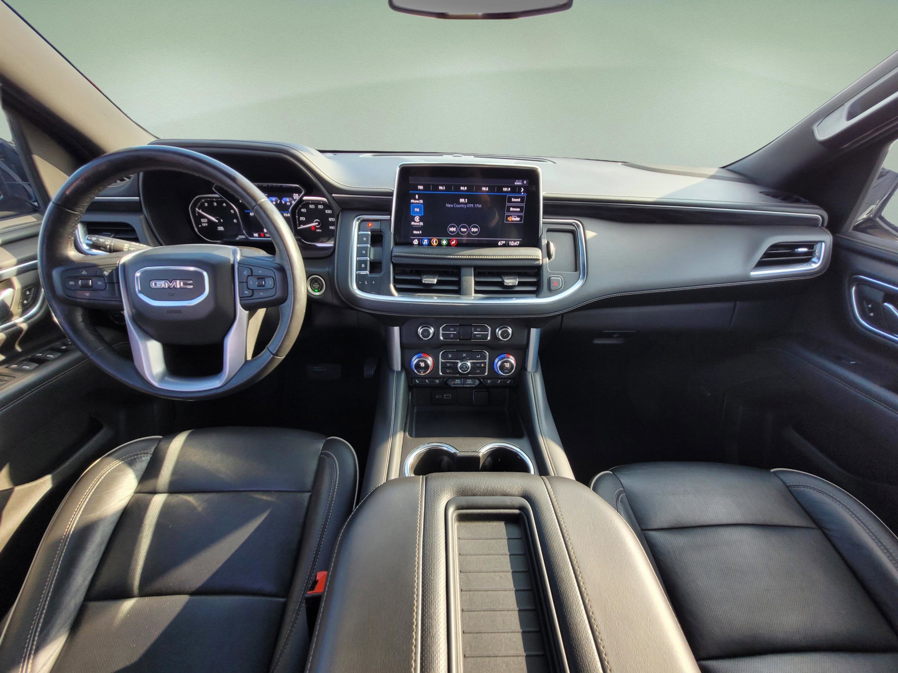 2021 GMC Yukon SLT