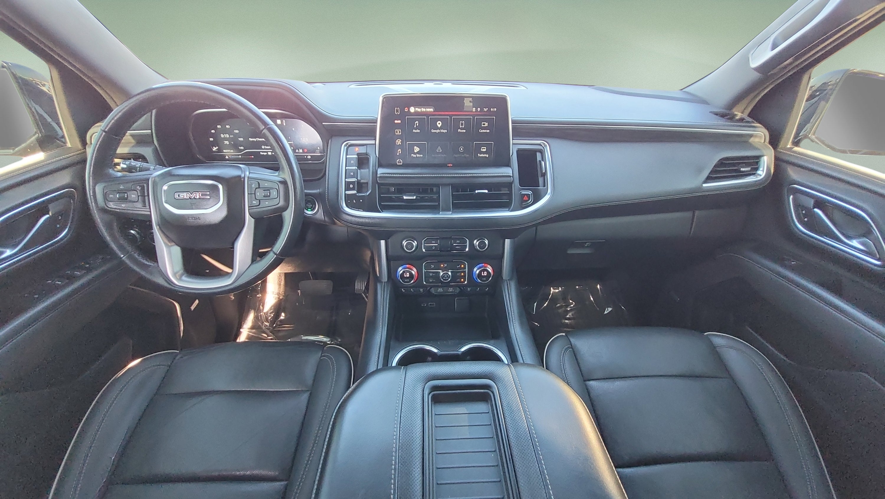 2022 GMC Yukon SLT