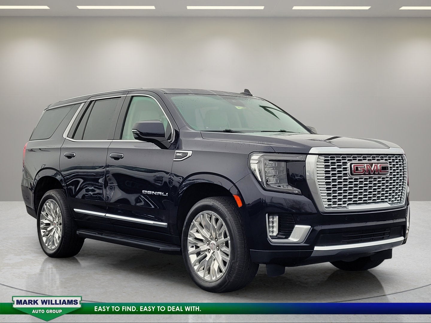 2024 GMC Yukon