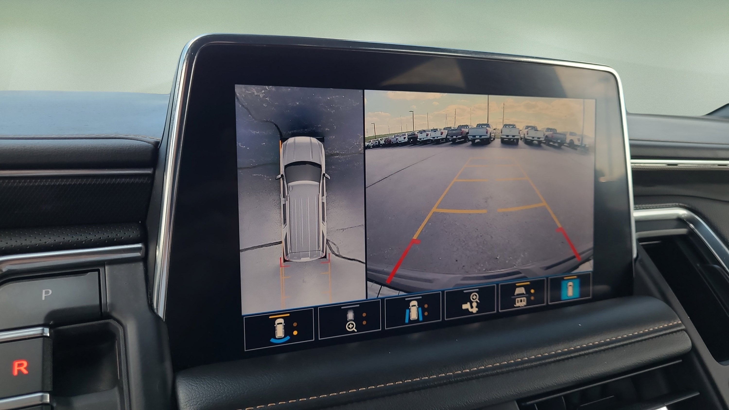 2021 GMC Yukon XL AT4