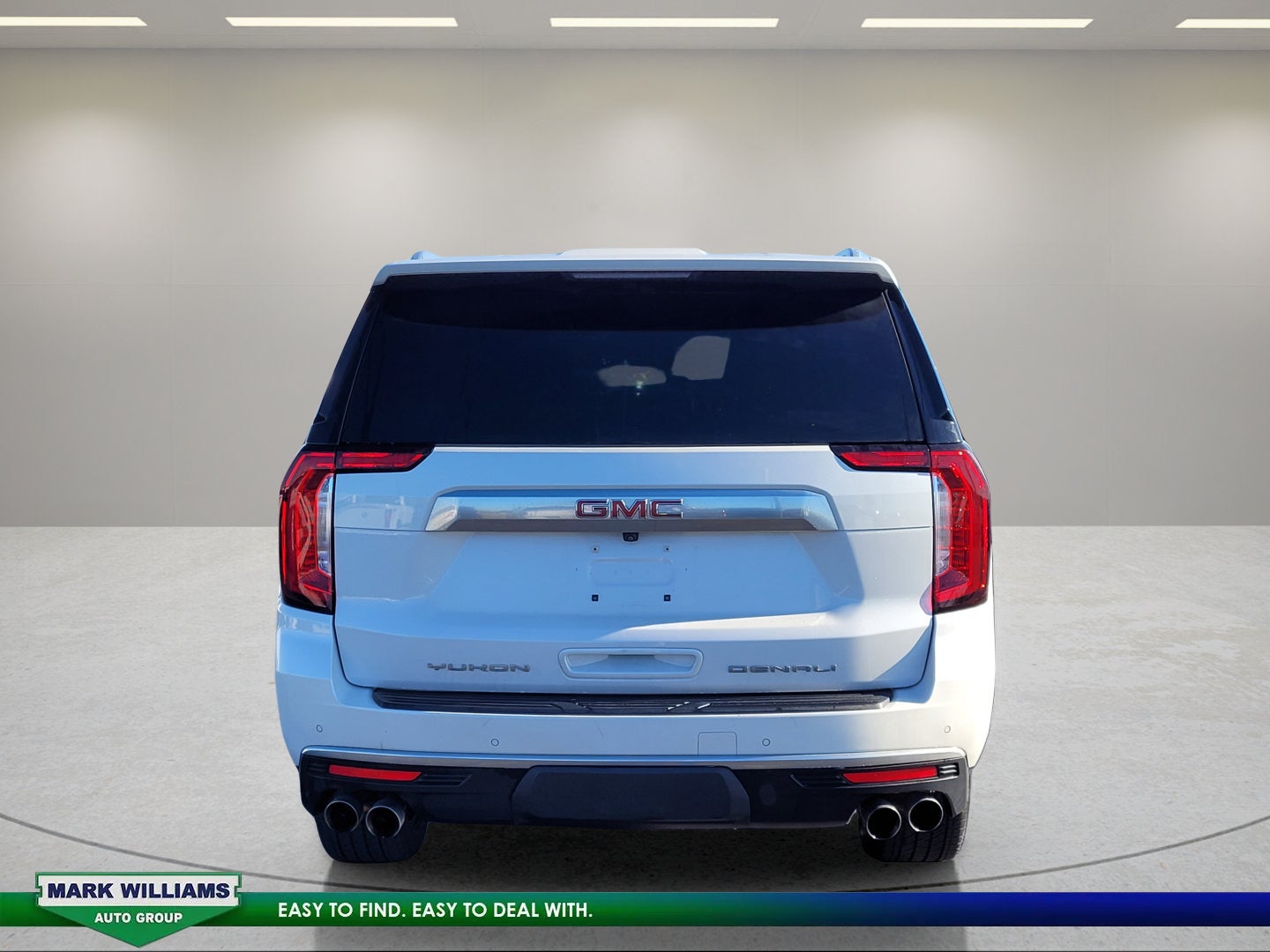 2022 GMC Yukon XL Denali