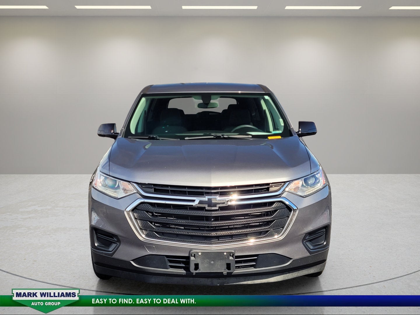 2019 Chevrolet Traverse LS