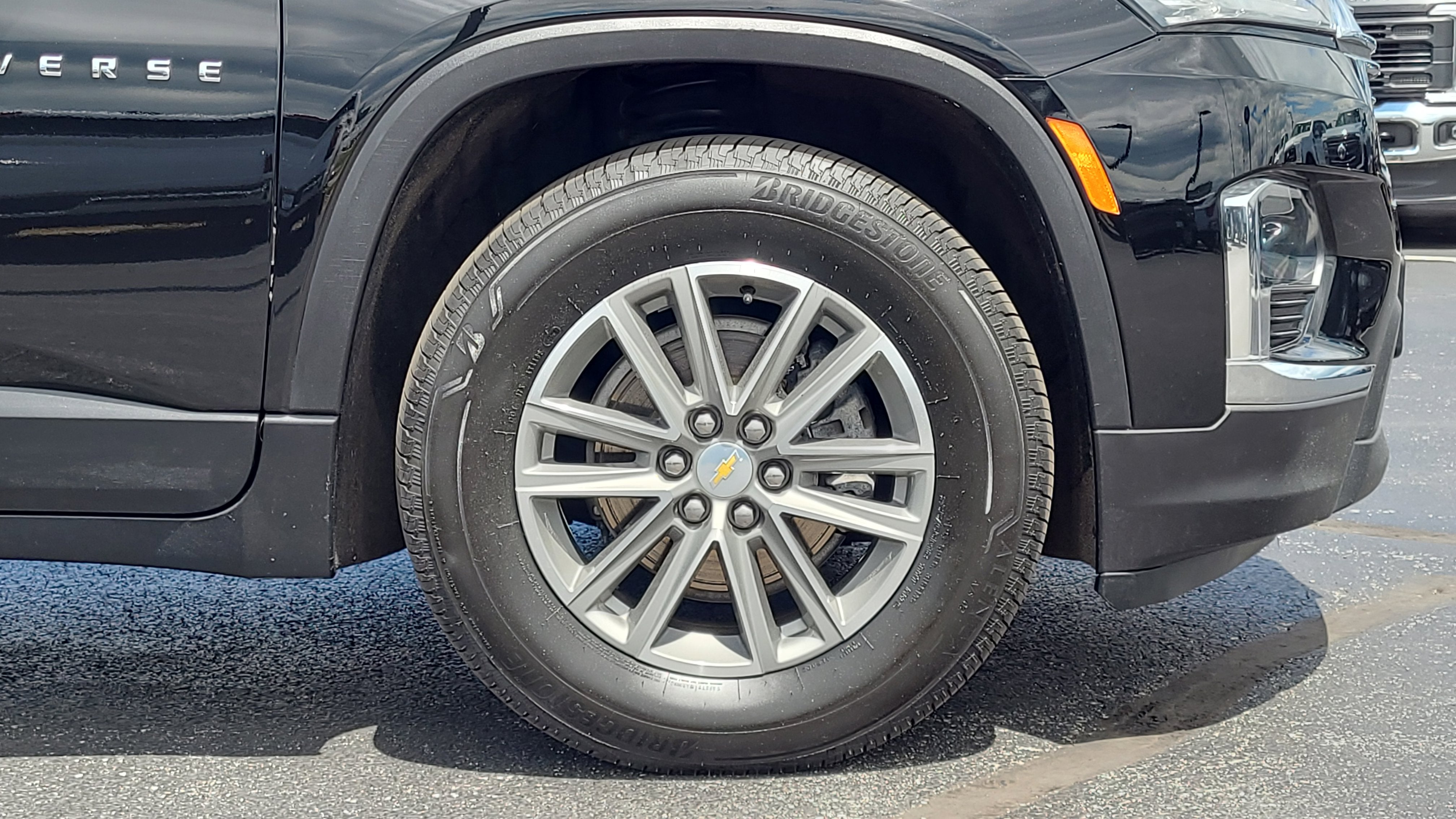 2023 Chevrolet Traverse LT 1LT