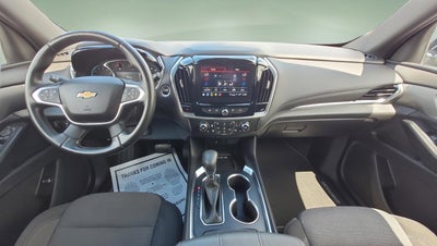 2023 Chevrolet Traverse LT 1LT