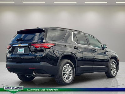 2023 Chevrolet Traverse LT 1LT