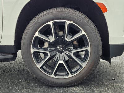 2024 Chevrolet Suburban RST