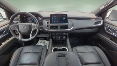 2024 Chevrolet Suburban RST