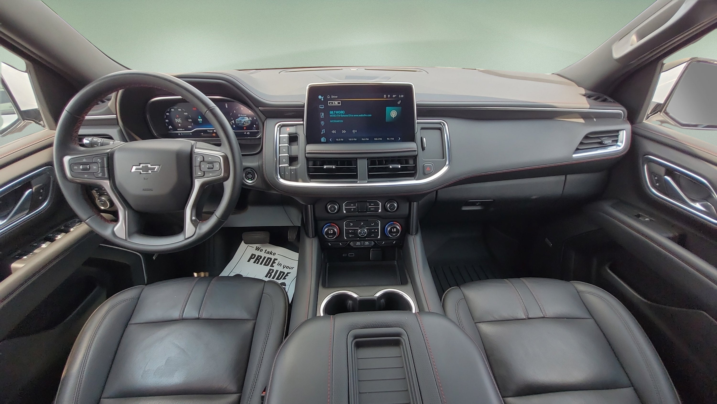 2024 Chevrolet Suburban RST