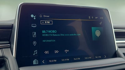 2024 Chevrolet Suburban RST