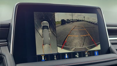 2024 Chevrolet Suburban RST