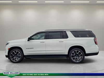 2024 Chevrolet Suburban RST