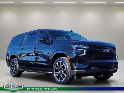 2023 Chevrolet Suburban RST