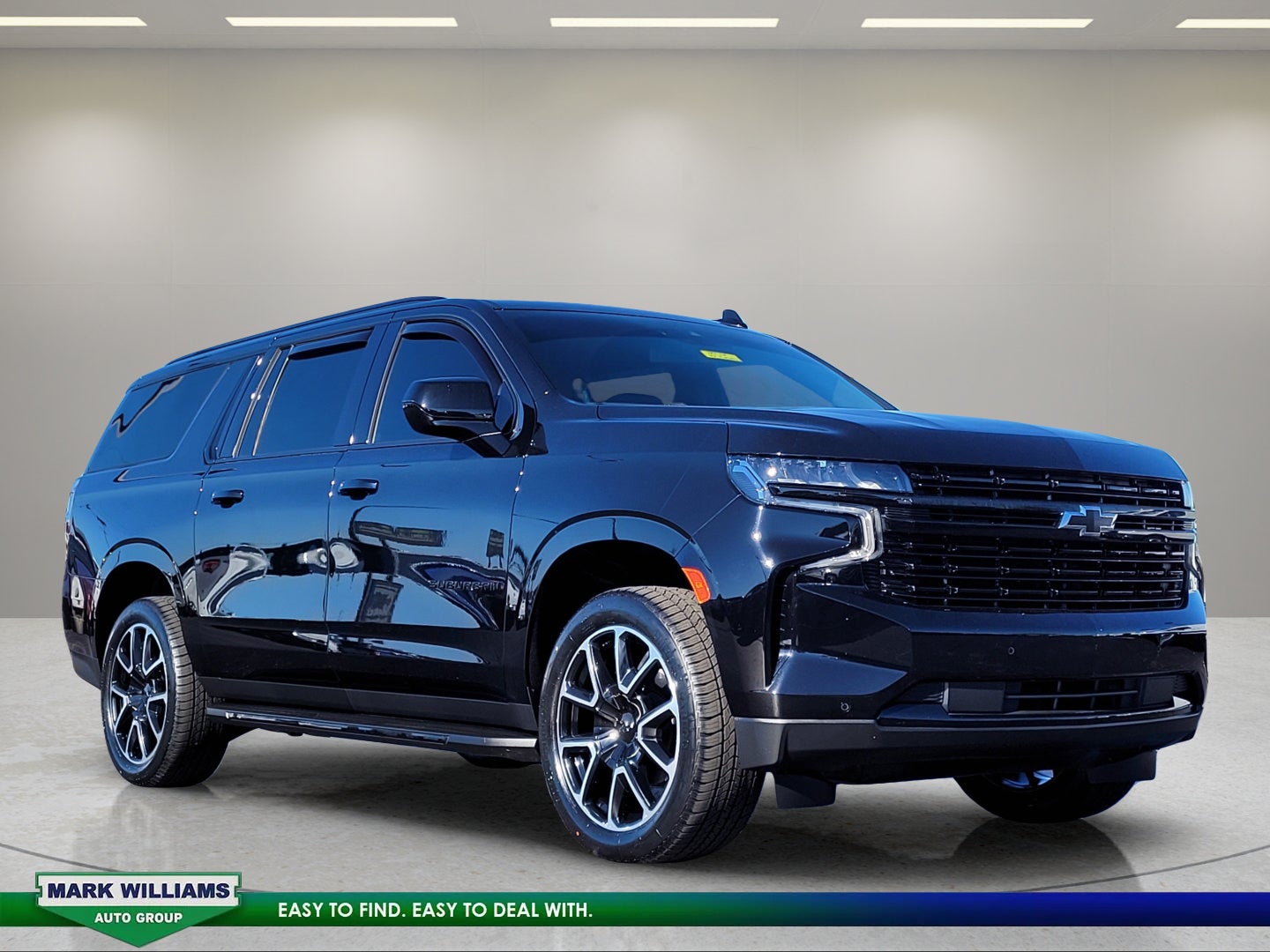 2023 Chevrolet Suburban RST