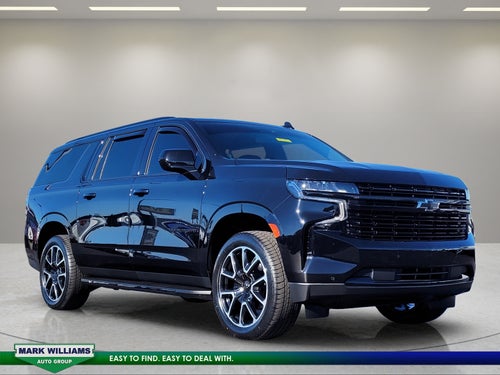 2023 Chevrolet Suburban RST