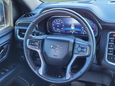 2023 Chevrolet Suburban RST